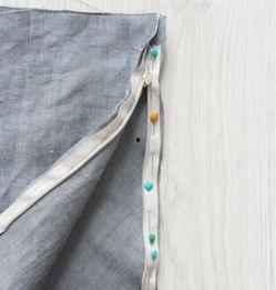 装隐形拉链视频教程,视频教程带你一步步操作