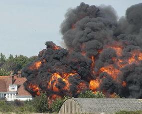 最惨烈飞机失事视频,史上最惨烈飞机失事瞬间全程回顾