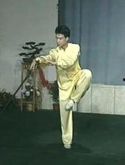 李德印42式太极拳分解教学视频,循序渐进，掌握太极拳精髓